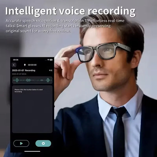 VueSpecG1  AI/Smart Glasses