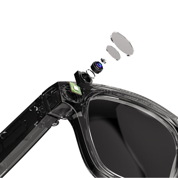 Adventure Smart Glasses